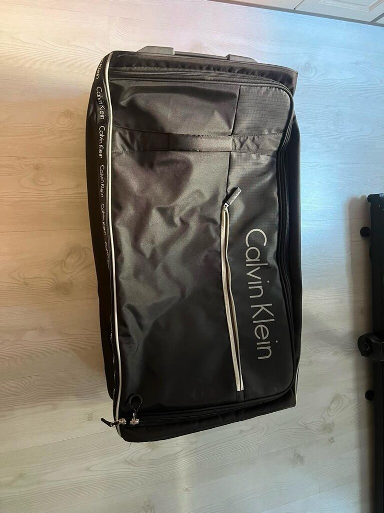 calvin klein valiz - 5