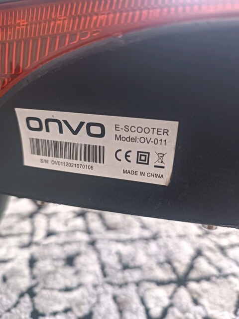 elektrikli skutur