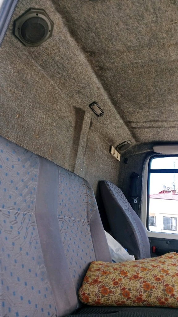 FORD CARGO 2114 1999 MOD.ORJ̌INAL 262.000KM - 4