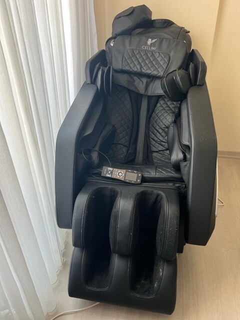 Cellini R8 masaj koltuğu