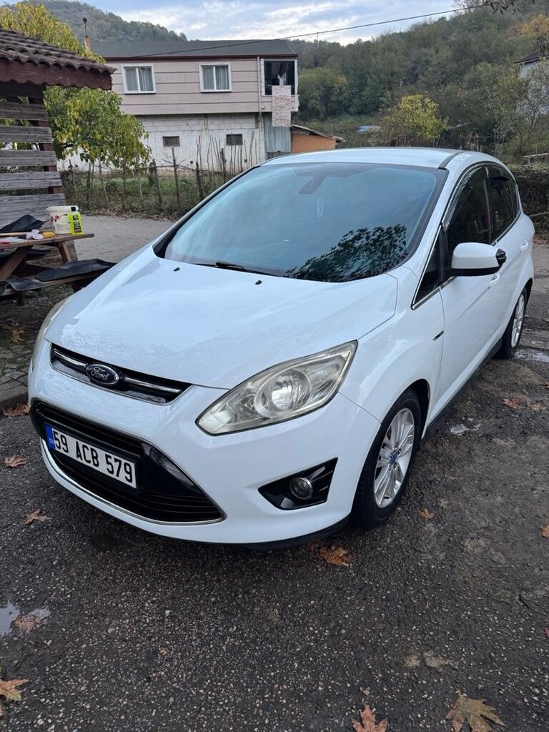 Temiz Ford C max - 2