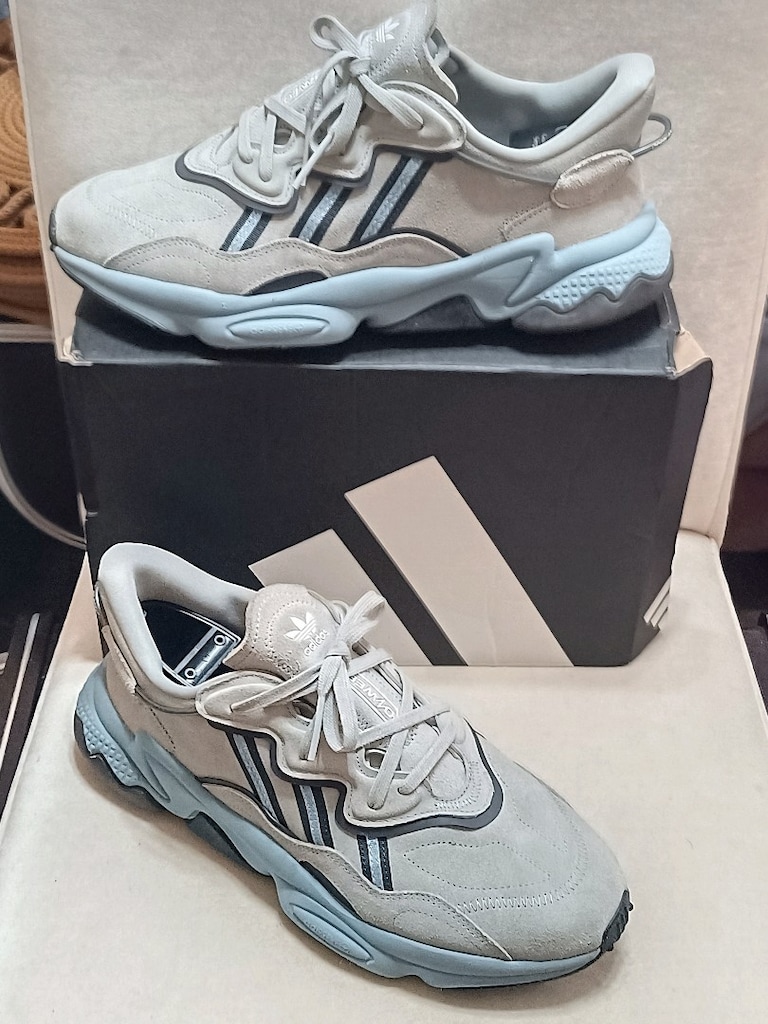 Adidas Ozweego Orjinal sıfır gibi üründür Birkaç kez giyilmis ve temiz - 3