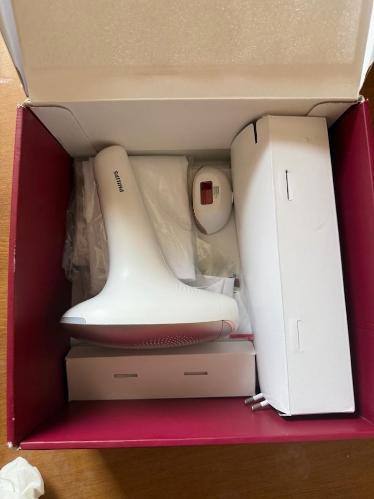 Philips Lumea 7000 Series Epilasyon Cihazı - 3