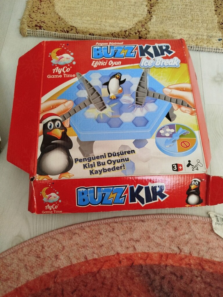 oyun buz kır langırt ve diger bir oyun - 8