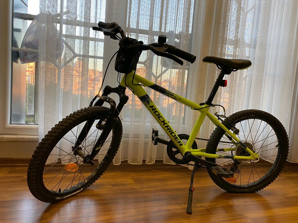 ST500 ROCKRİDER DAĞ BİSİKLETİ 20 Jant - 3