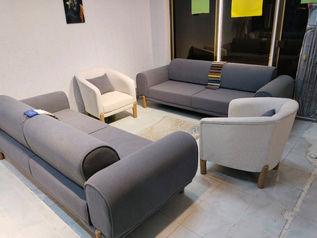 İMALLATAN SIFIR BOHEM KOLTUK TAKIMI BURSA İÇİ ADRESE TESLİM KURULUM - 3