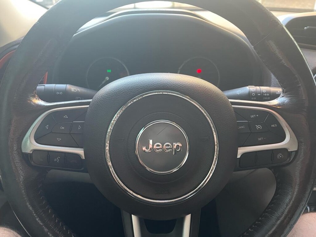 JEEP RENEGADE FUL+FUL PAKET HATASIZ ORJİNAL - 3