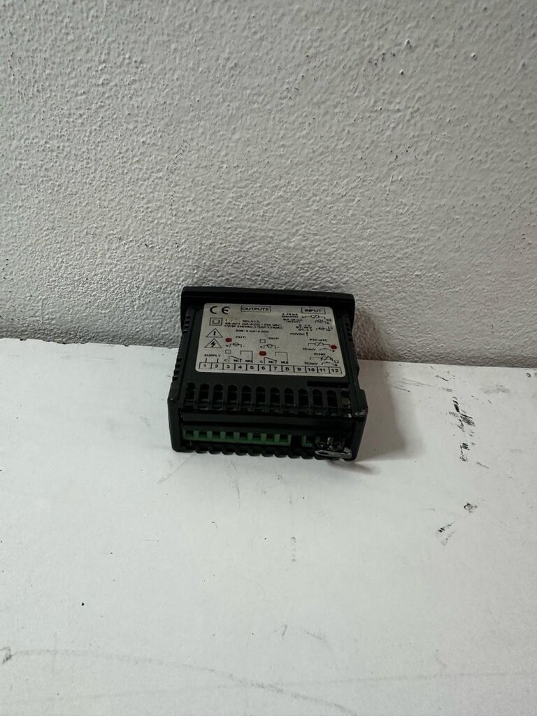 Tecsystem K39 Dijital PID Kontrol Cihazı - Endüstriyel Sıcaklık Kontro - 3