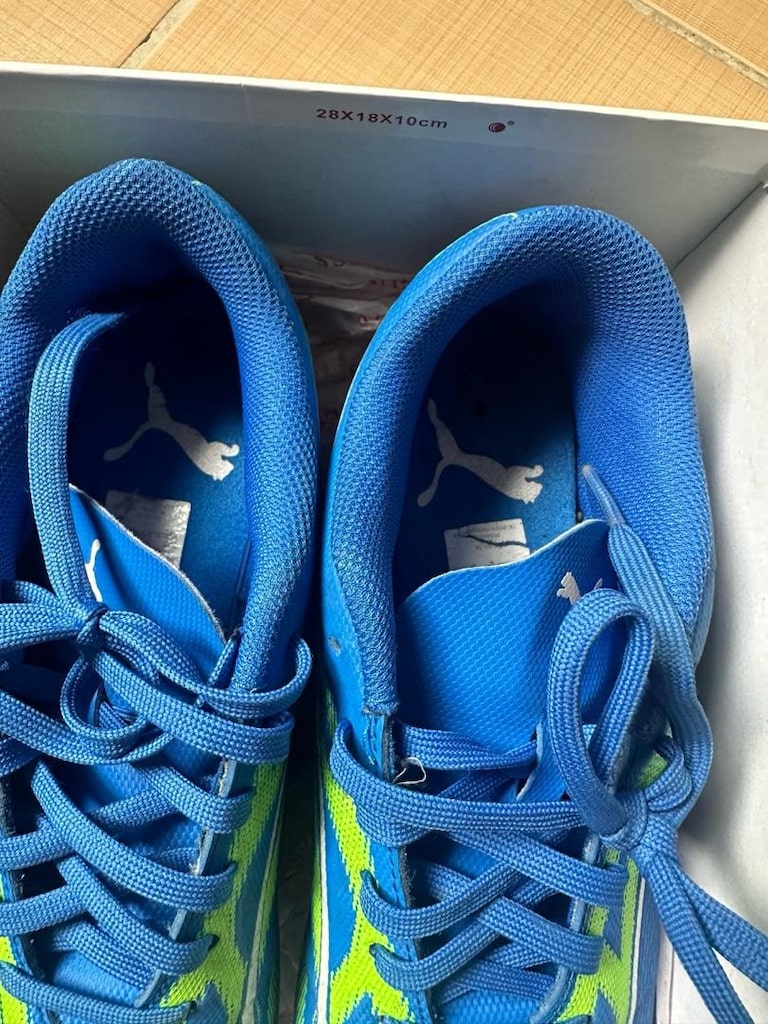Orijinal Puma Ultra play Fg/AG Erkek Krampon - 2