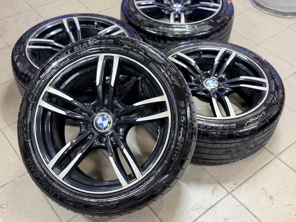 18 İNÇ BMW M4 5X120 - 3