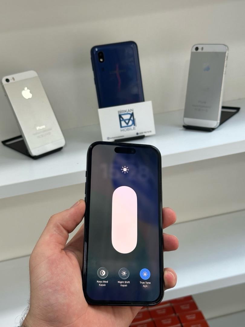 Garantili İphone 15 128Gb TR - 2