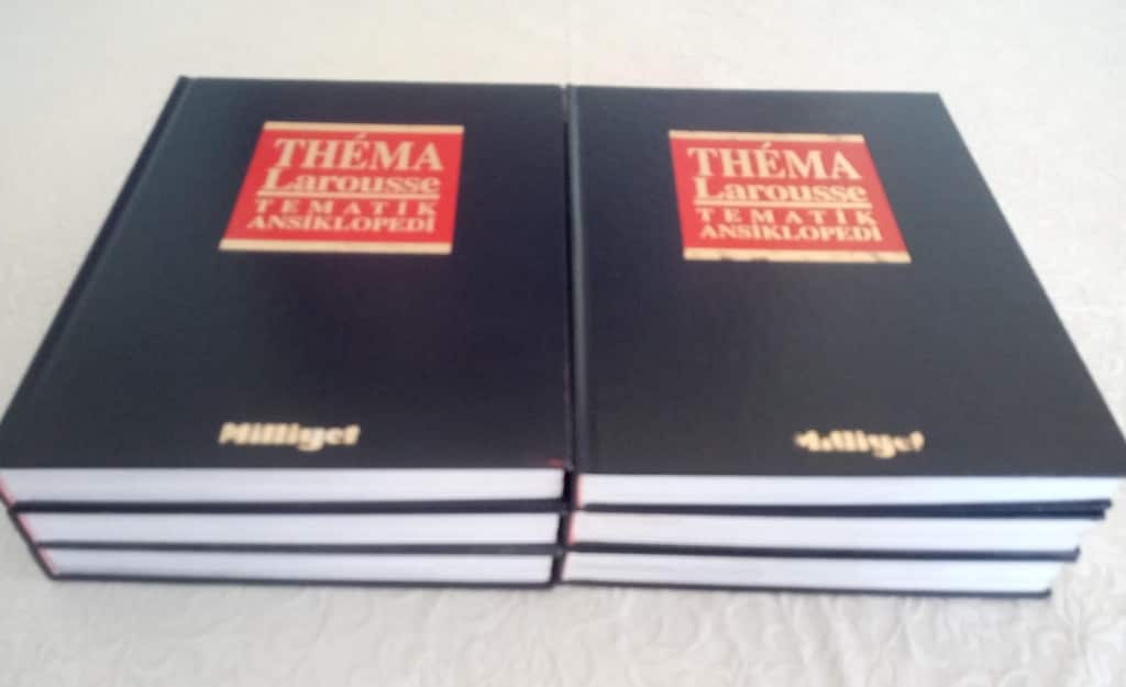 THEMA LAROUSSE - 2