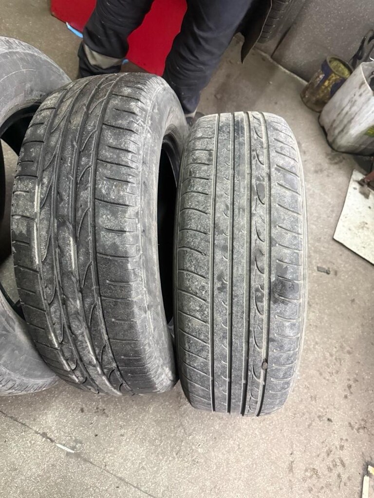 4 adet 215.65.16 yaz lastiği - 13