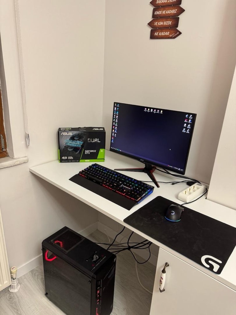 KURULU OYUNCU PC SETUP - 2