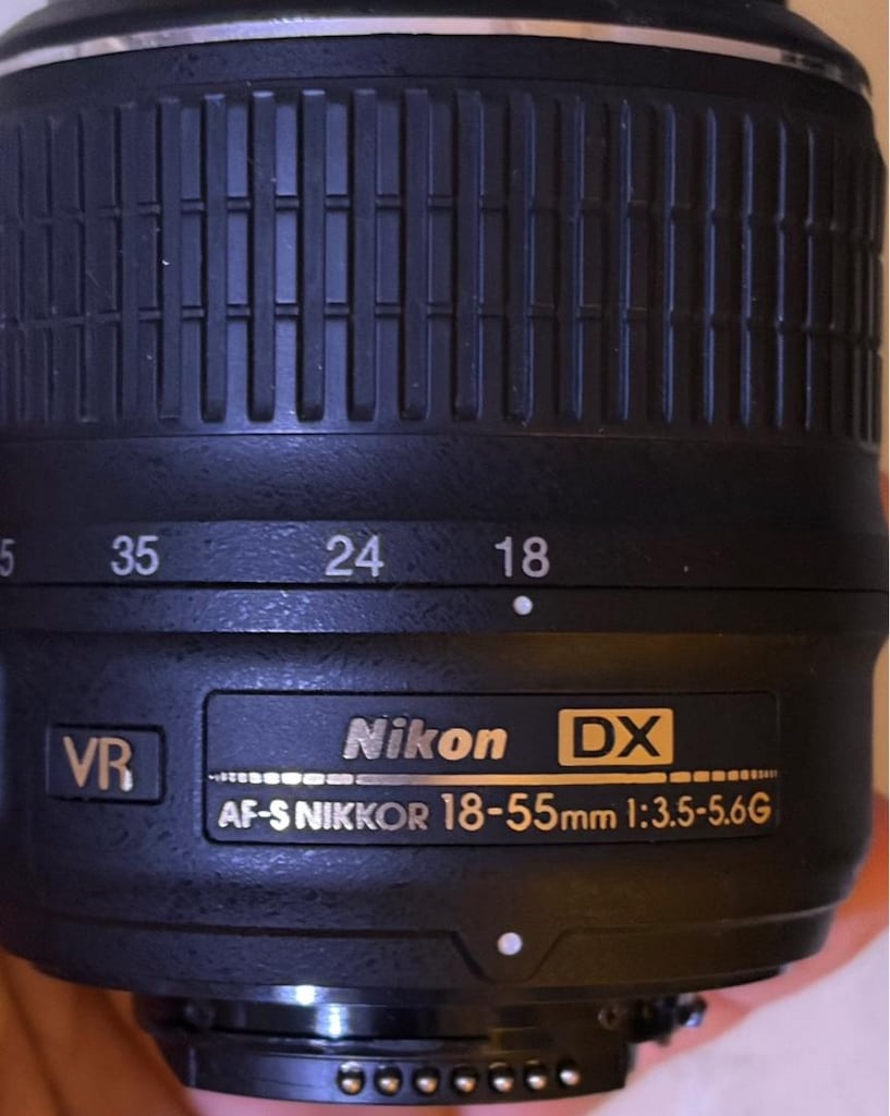 Nikon D3100 - 4