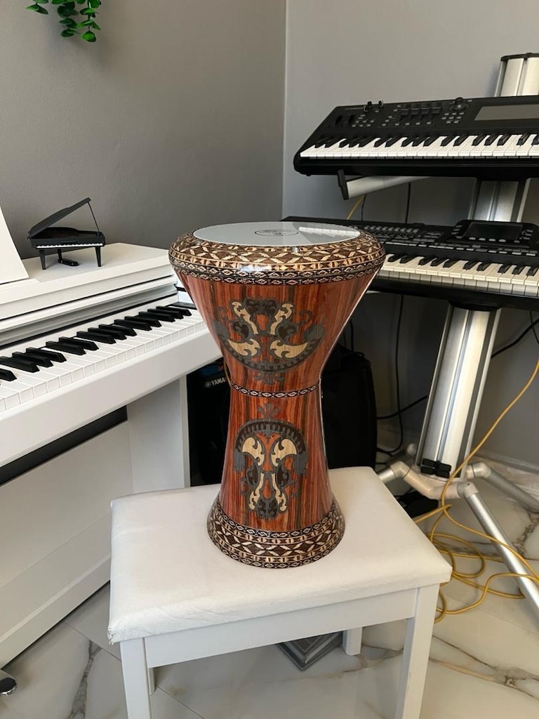 SATILIK GAWHARET DARBUKA - 3