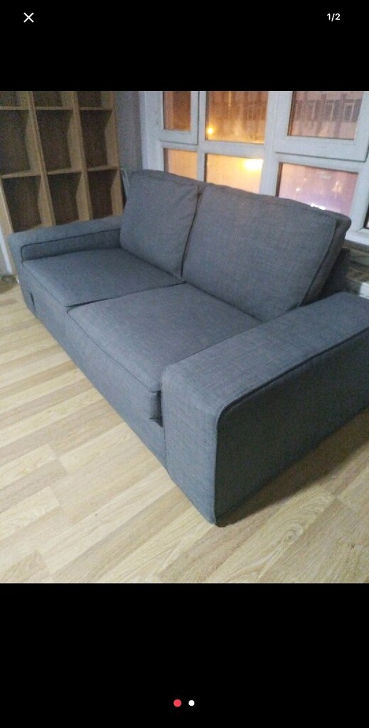 ikea koltuk ikili - 2