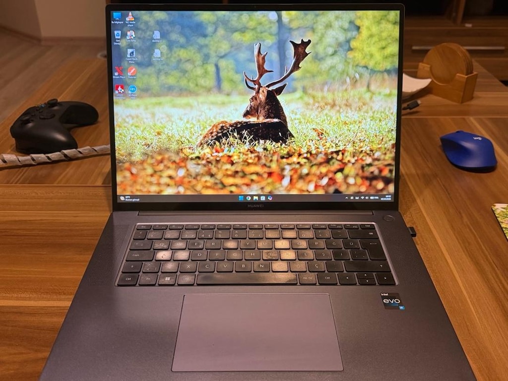 Huawei MateBook 16s - i9 12900H - 16GB - Dokunmayik - 2
