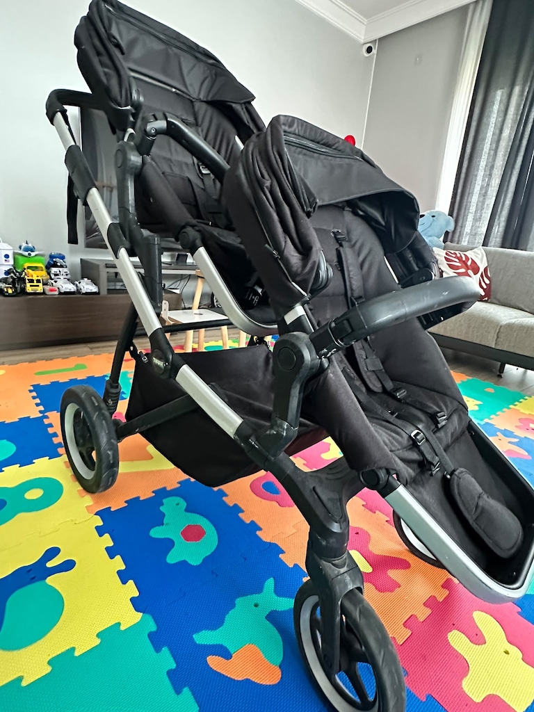 Thule Sleek: İkiz Bebek Arabası - 3