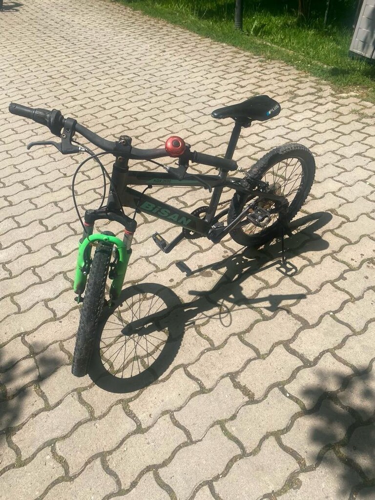 Bisan KDX 2600 bisiklet - 2