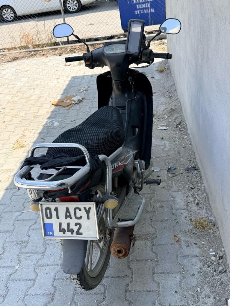 acil satılık motor - 3
