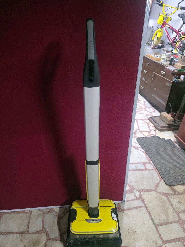 karcher yüzey süpürgesi ofisler için - 2