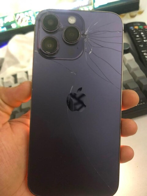YD İphone 14 pro max 256 gb
