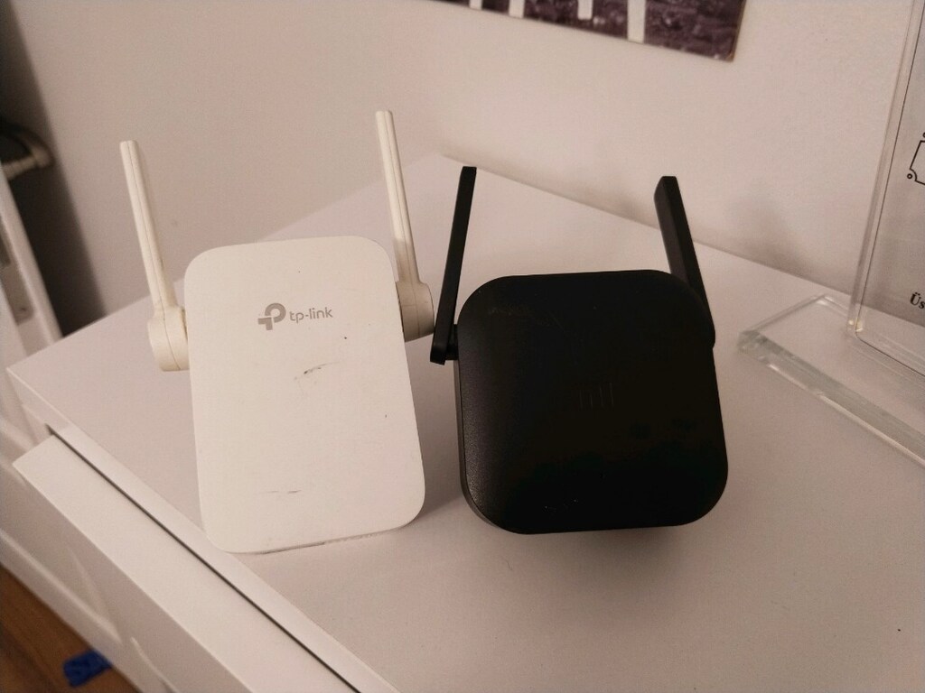 TP LİNK VE XİAOMİ Wİ-Fİ GÜÇLENDİRİCİ - 2