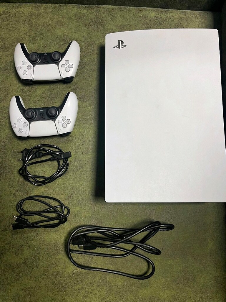 Ps5 Slim Dijita Editionl 1Tb - 2