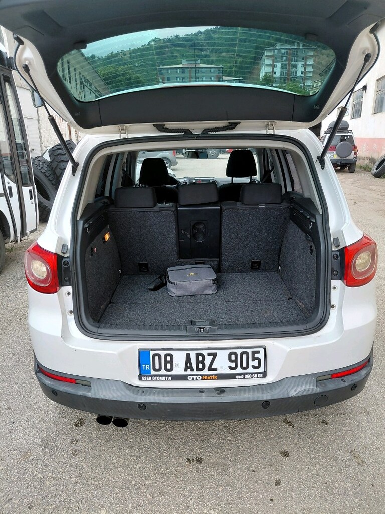 satılık4×4 tiguan - 6