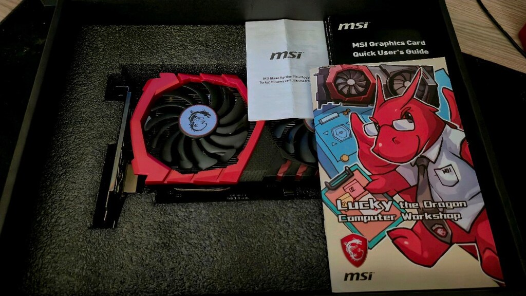 GTX 1050 TI - 2