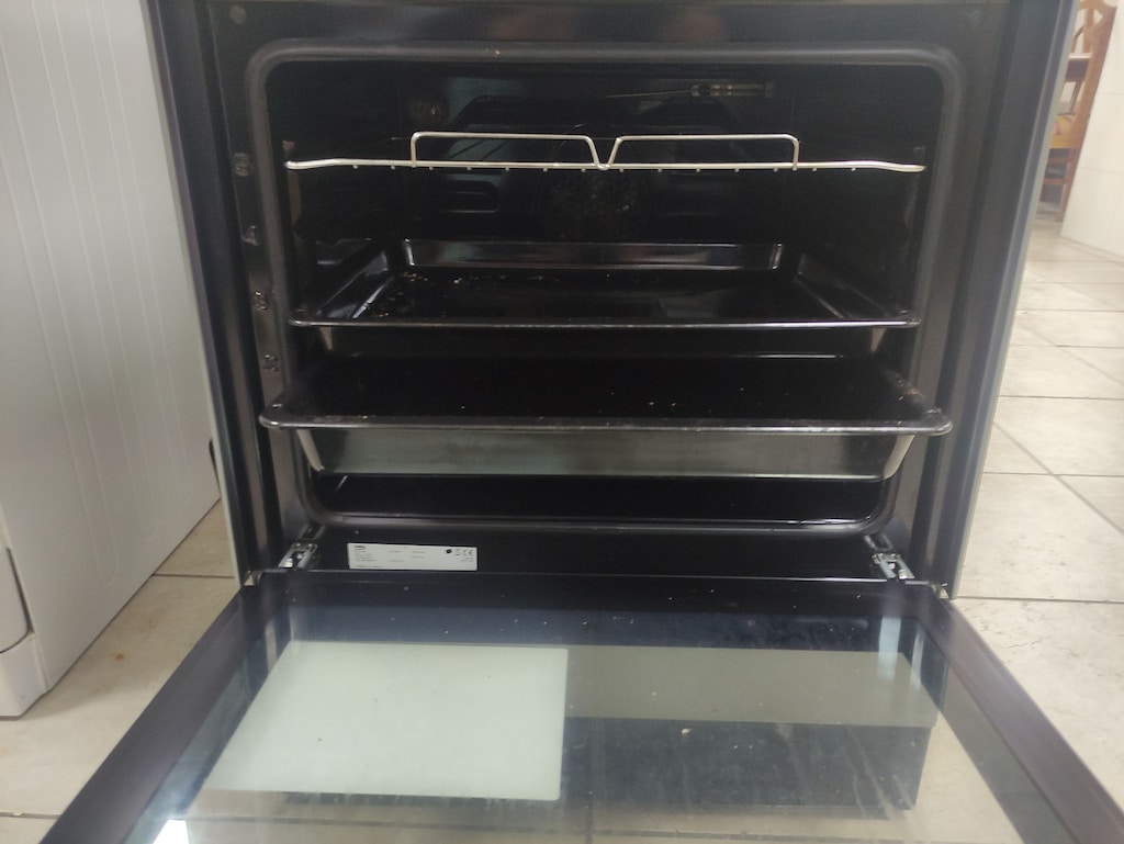 BEKO YÜKSEK PERFORMANSLI ÇOK TEMİZ FIRIN - 8