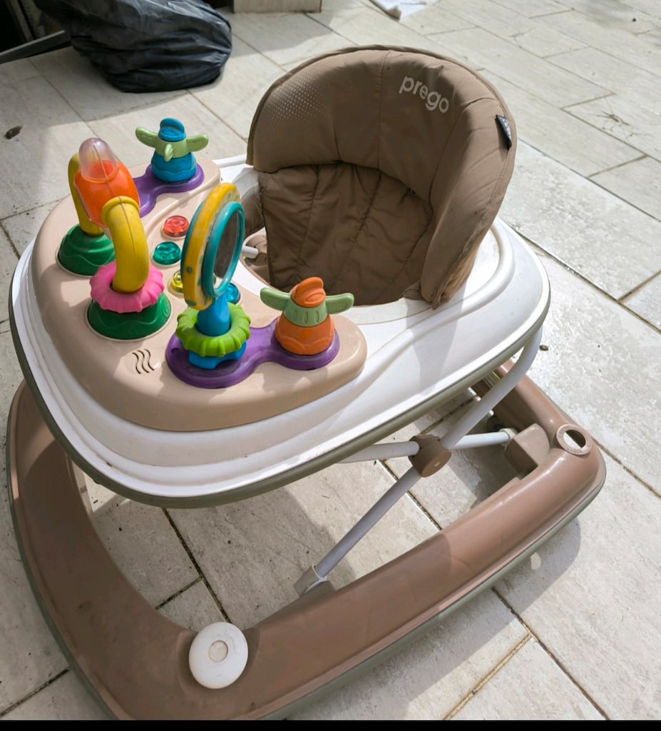 prego yürüteç - 5