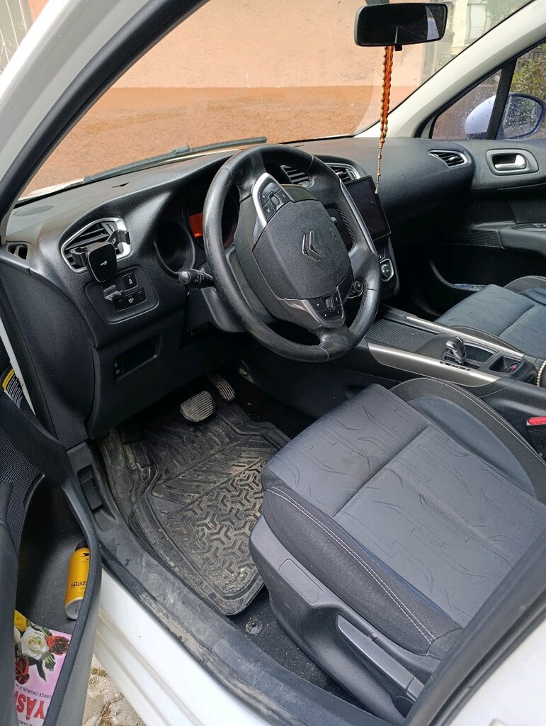2013 C4 E-HDI EKONOMİK YAKIT - 6