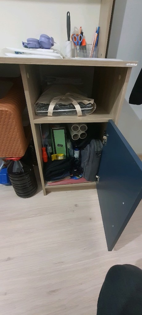 Ahşap Çalışma Masası - 4