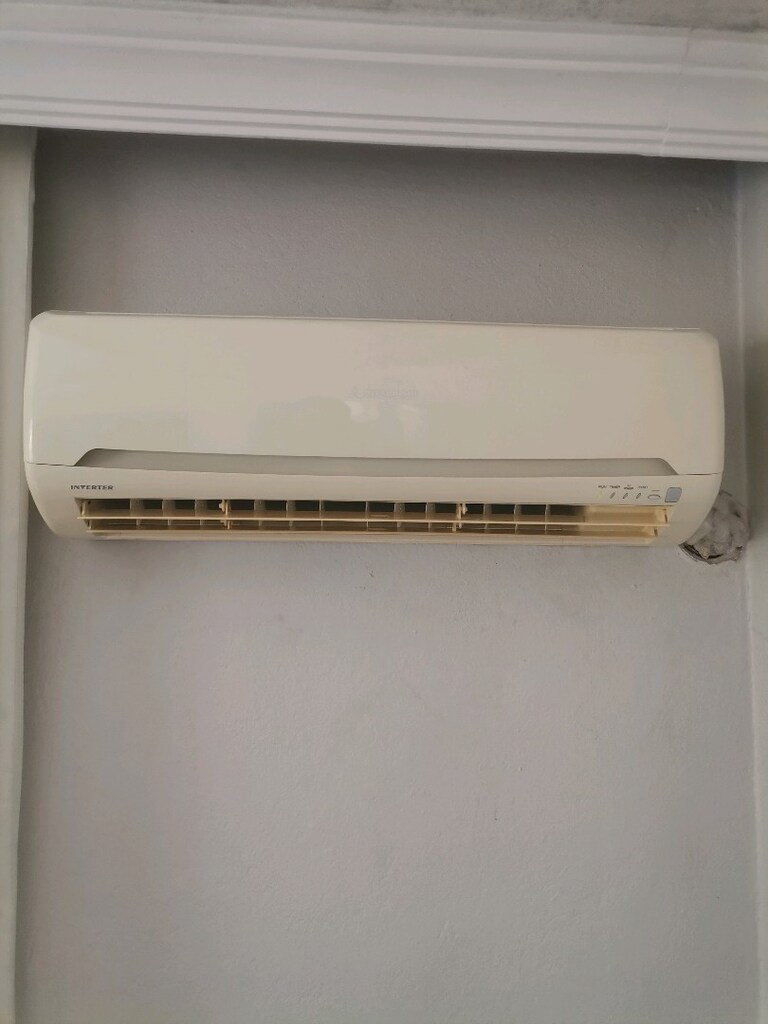 Japon Mitsubişhi heavy inverter 16.000 btu klima - 5