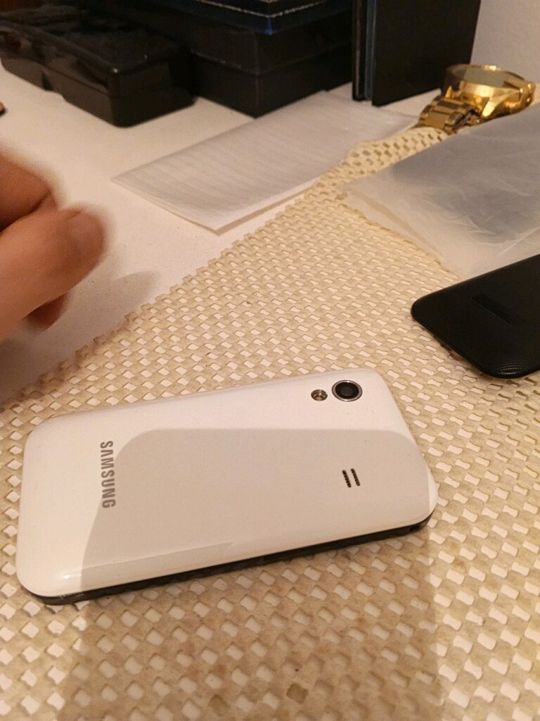 SAMSUNG DOKUNMATIK KAYITLI - 10