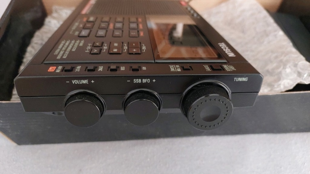 TECSUN PL-680 AMERİKADAN GELDİ PROFESYONEL RADYO - 13