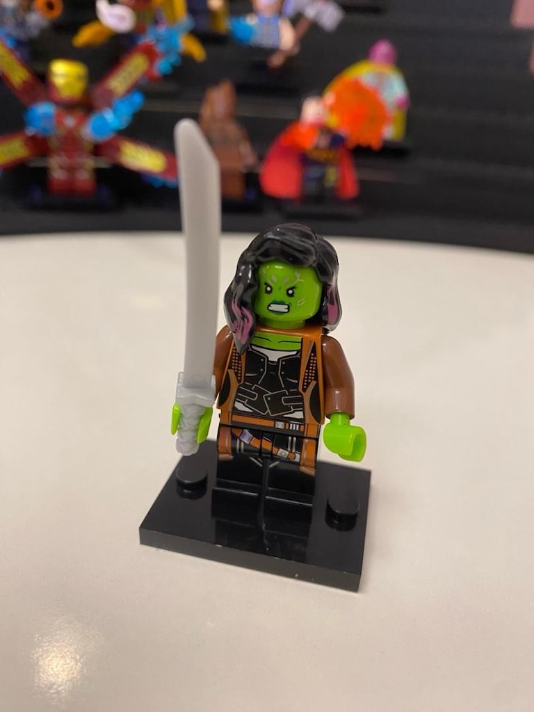 Lego Marvel Avengers Minifigürleri - 12