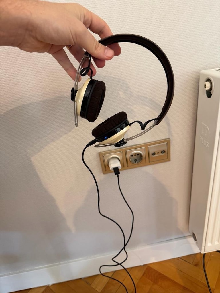Sennheiser Momentum (M2) Over-Ear Kulaklık - 5