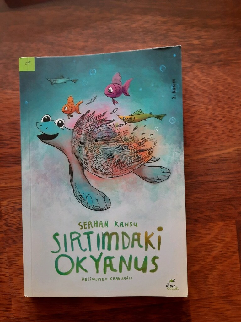 8 adet çocuk kitabı - 4