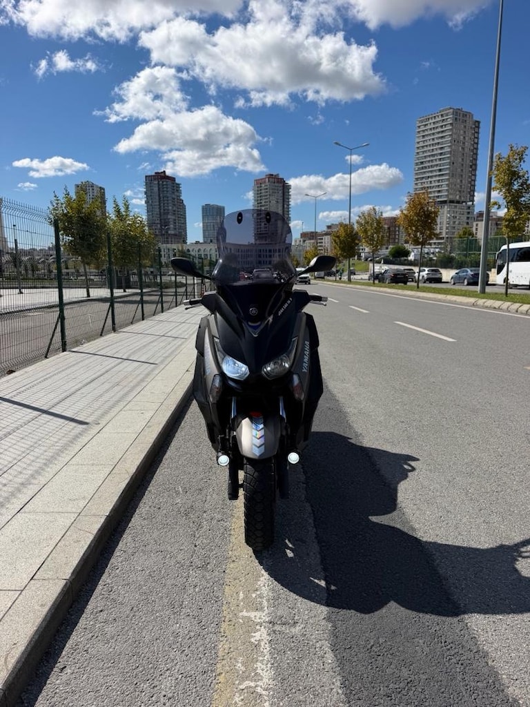 Temiz & Ağır Bakımları Yeni Yapılmış 2014 Yamaha X-MAX 250 - 2