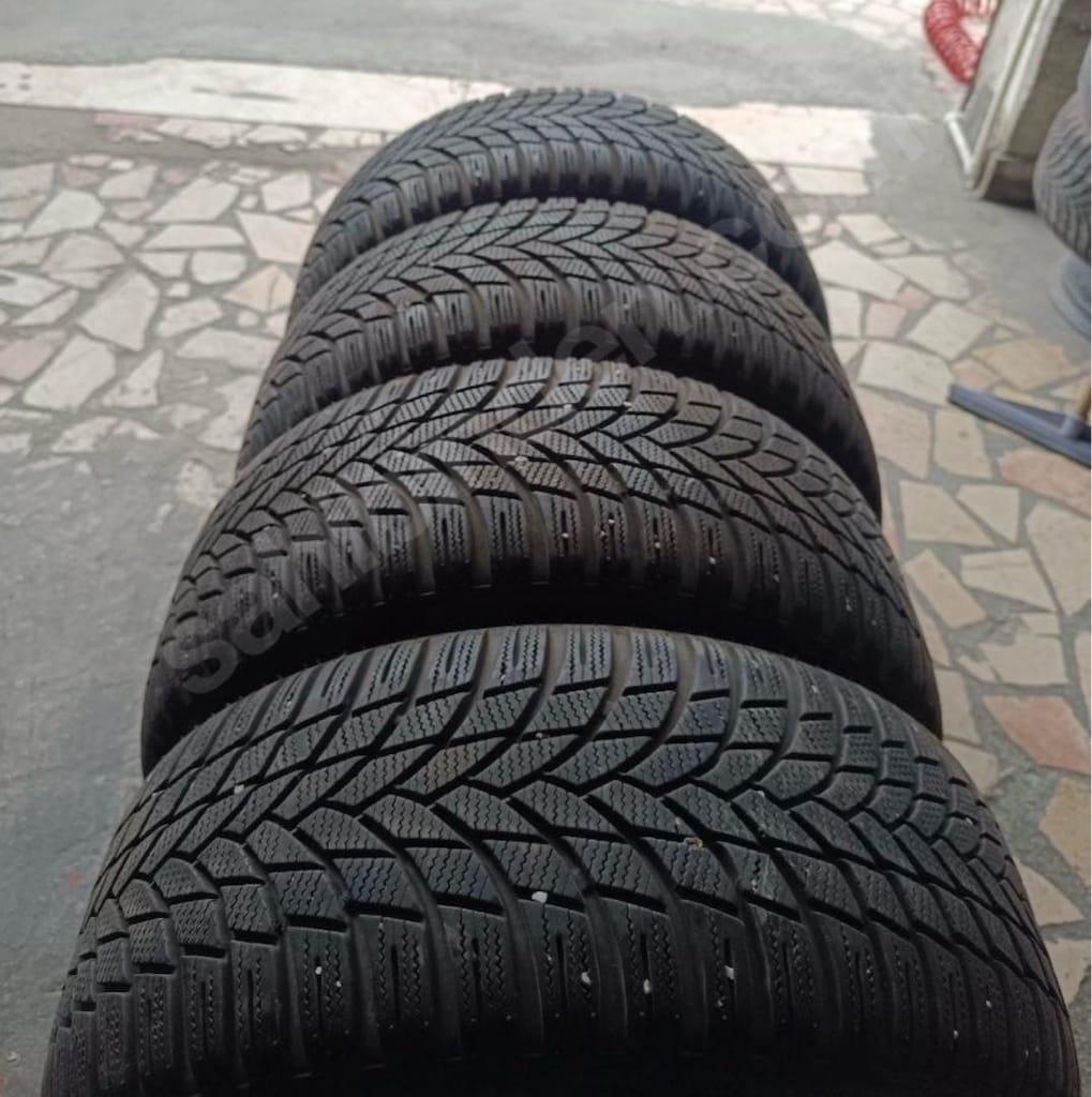 215/50/17 Lassa kışlık - 2