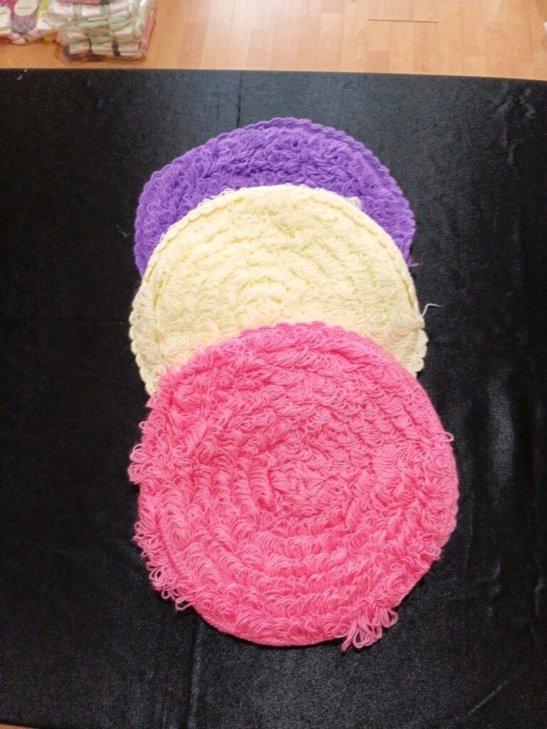 30 ADET EL ÖRGÜSÜ BANYO LİFİ - 4