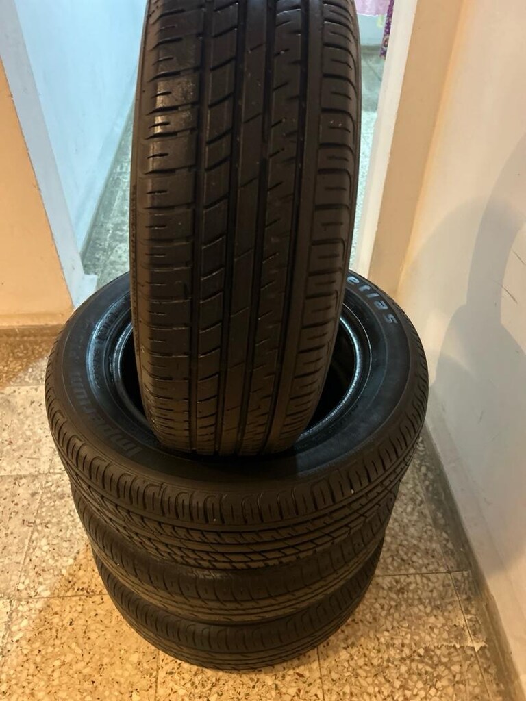 185 65R 15 2 Adet Lassa ve 2 Adet Petlas - 2