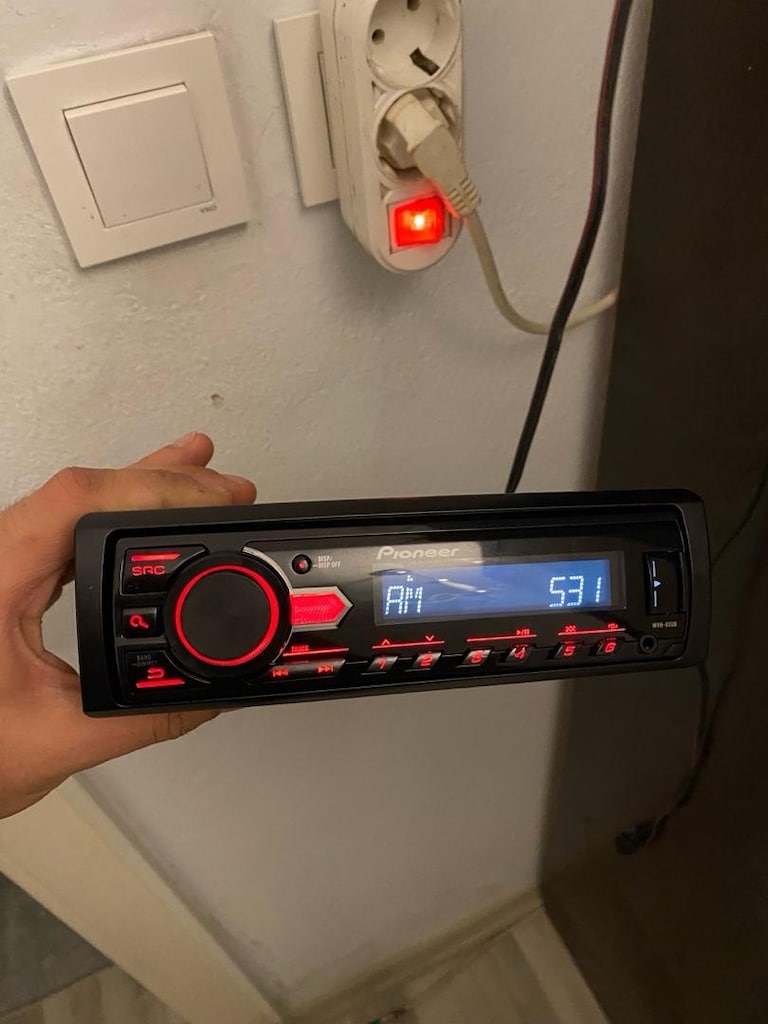 pioneer teyp - 3