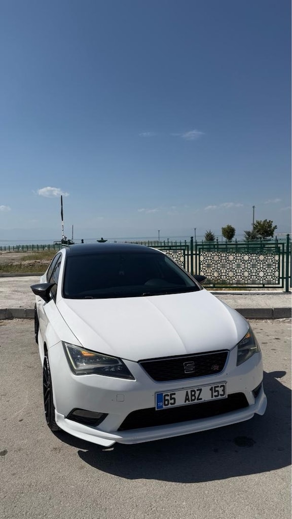 SEAT LEON 2014 DÜŞÜK KM - 4