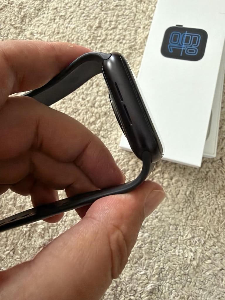 Apple Watch SE3 44 mm sıfır sayılır - 3