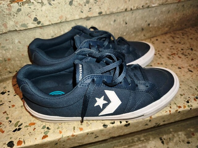 Converse 45 numara lacivert