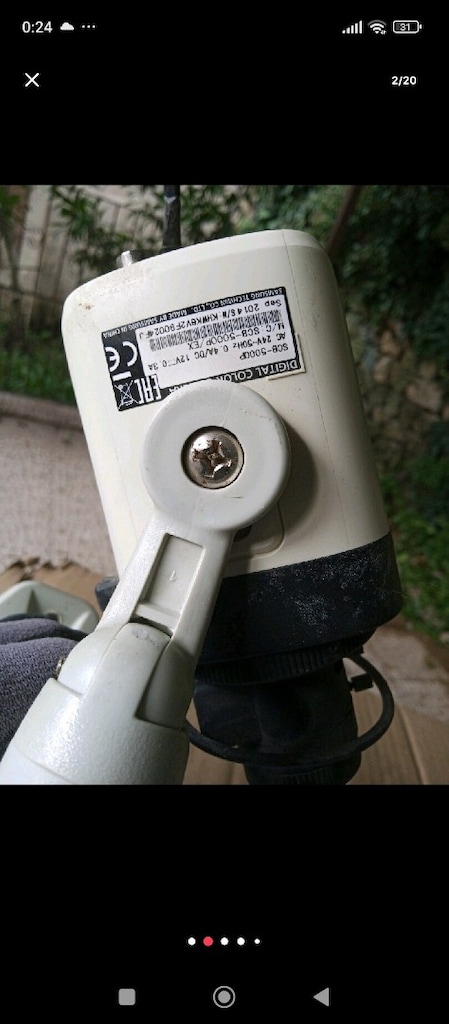 orijinal Samsung Kamera - 2
